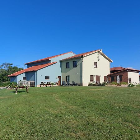 Apartamentos Casa Reconco Luanco Luaran gambar