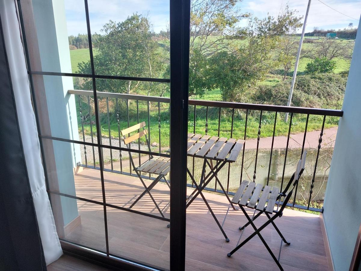 Apartamentos Casa Reconco Luanco Luaran gambar
