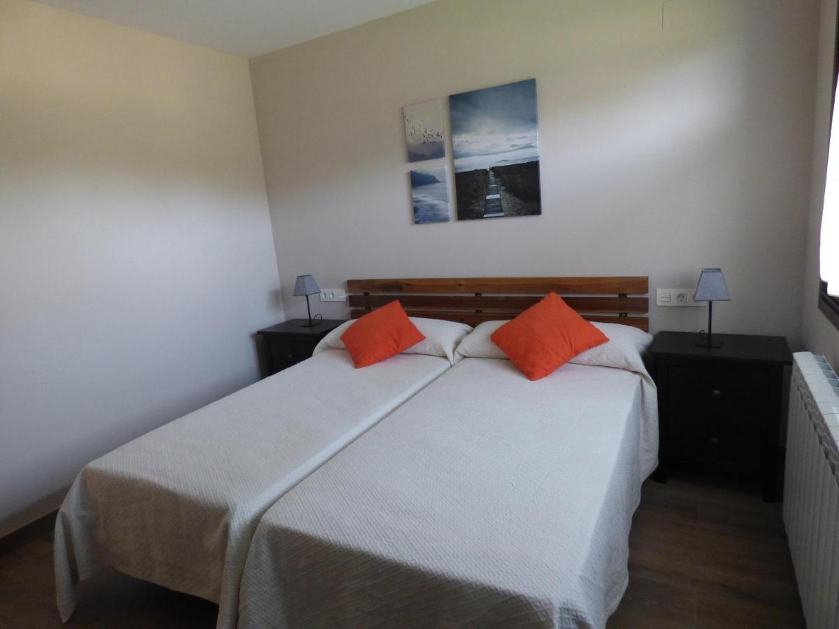 Apartamentos Casa Reconco Luanco Luaran gambar