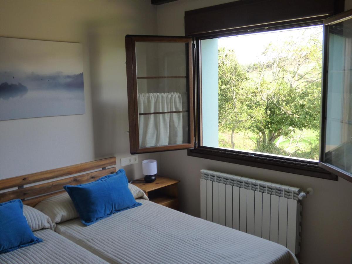 Apartamentos Casa Reconco Luanco Luaran gambar
