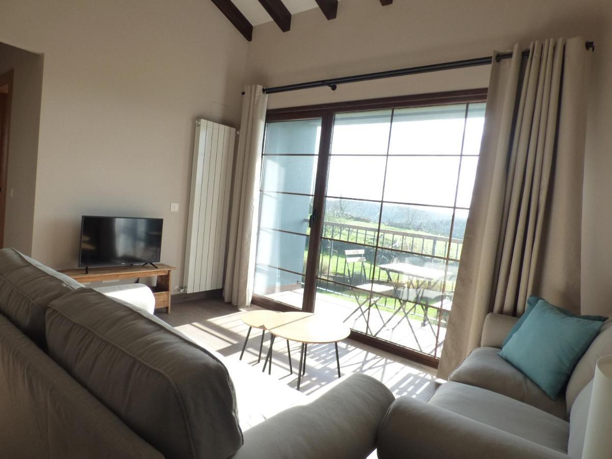 Apartamentos Casa Reconco Luanco Luaran gambar
