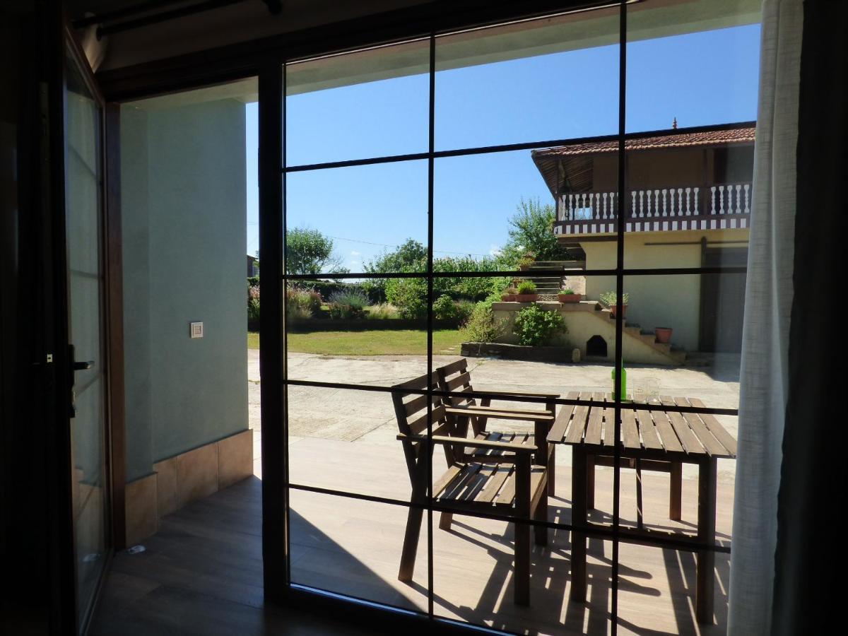 Apartamentos Casa Reconco Luanco Luaran gambar