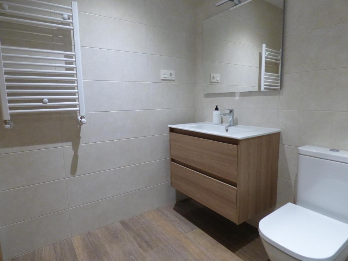 Apartamentos Casa Reconco Luanco Luaran gambar