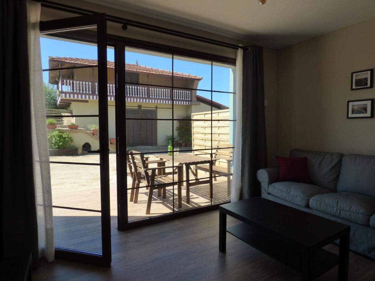Apartamentos Casa Reconco Luanco Luaran gambar