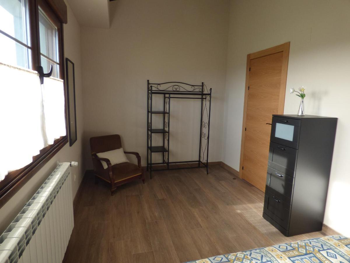 Apartamentos Casa Reconco Luanco Luaran gambar