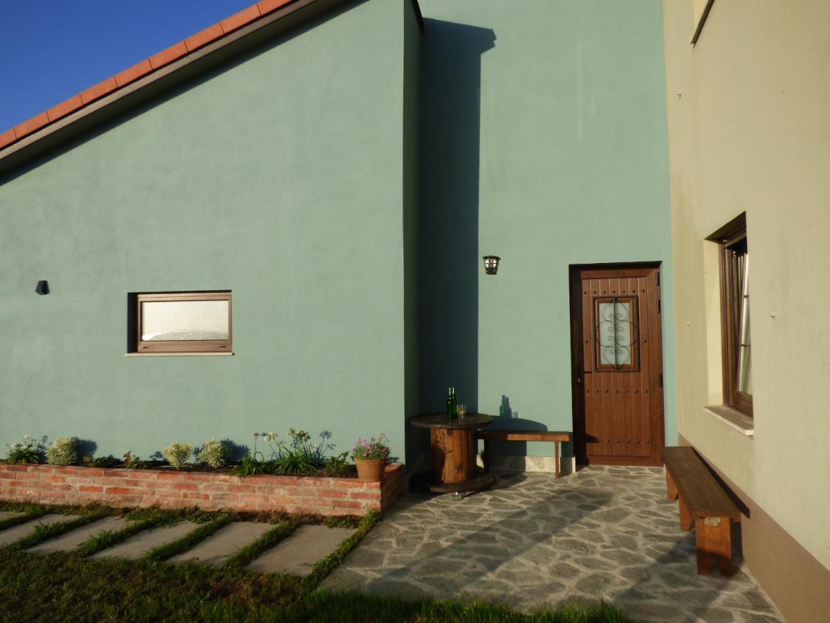 Apartamentos Casa Reconco Luanco Luaran gambar