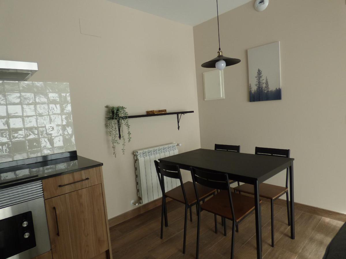 Apartamentos Casa Reconco Luanco Luaran gambar
