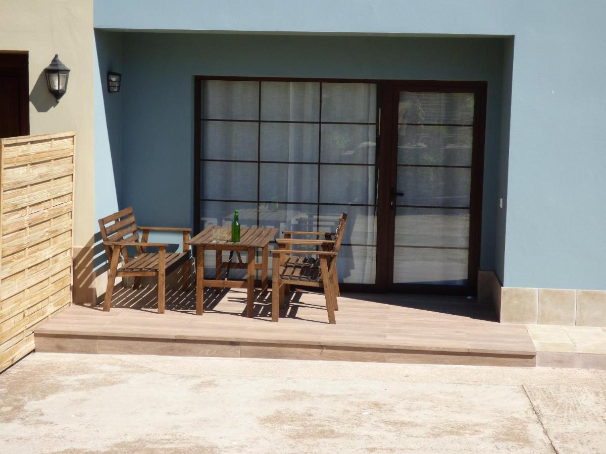 Apartamentos Casa Reconco Luanco Luaran gambar