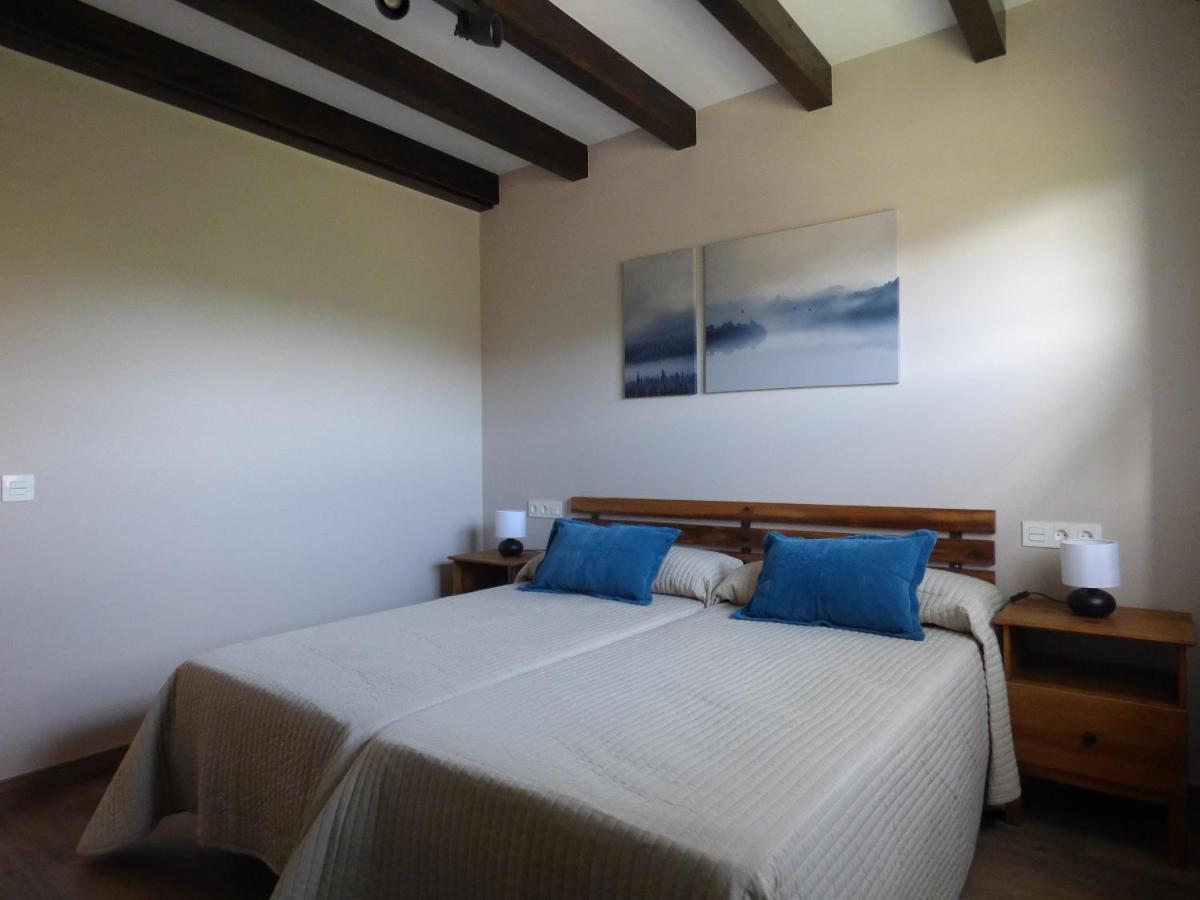 Apartamentos Casa Reconco Luanco Luaran gambar