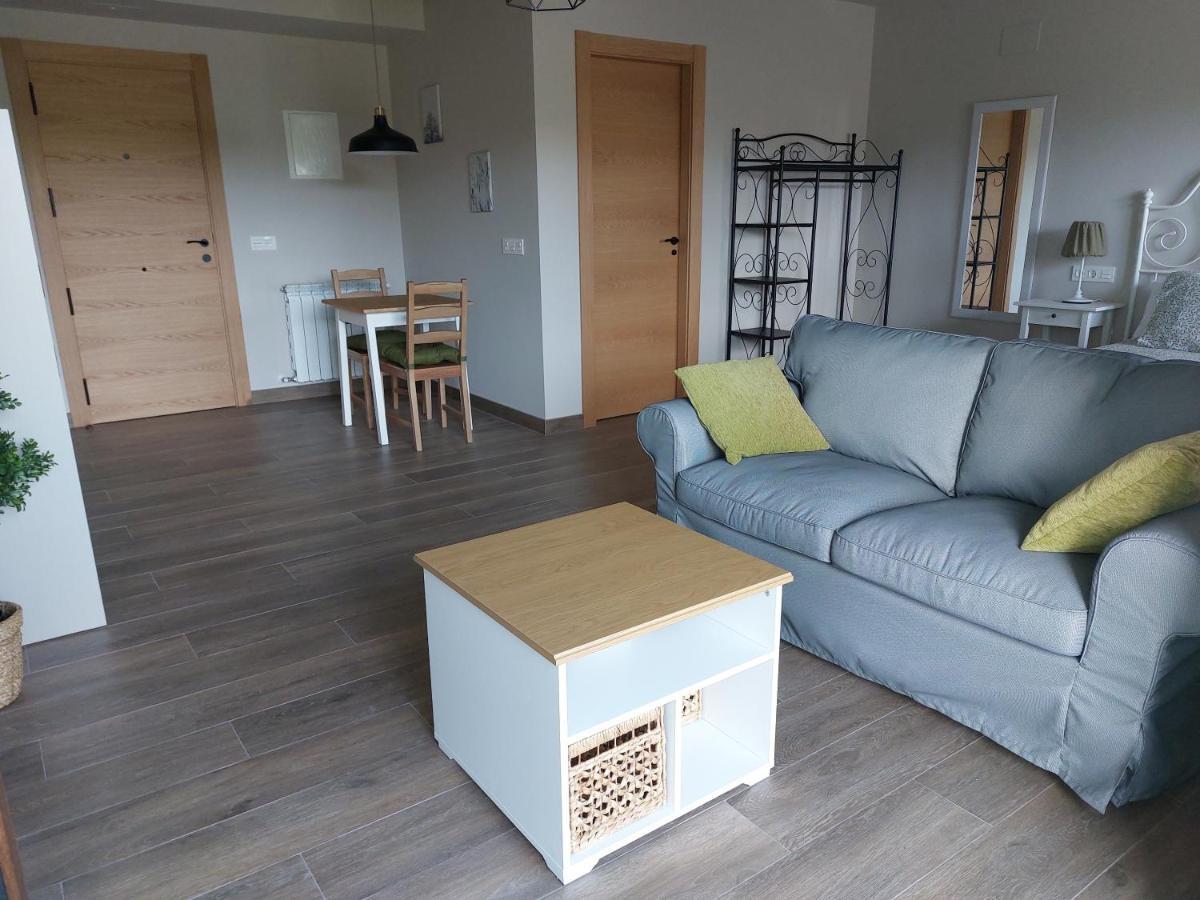 Apartamentos Casa Reconco Luanco Luaran gambar