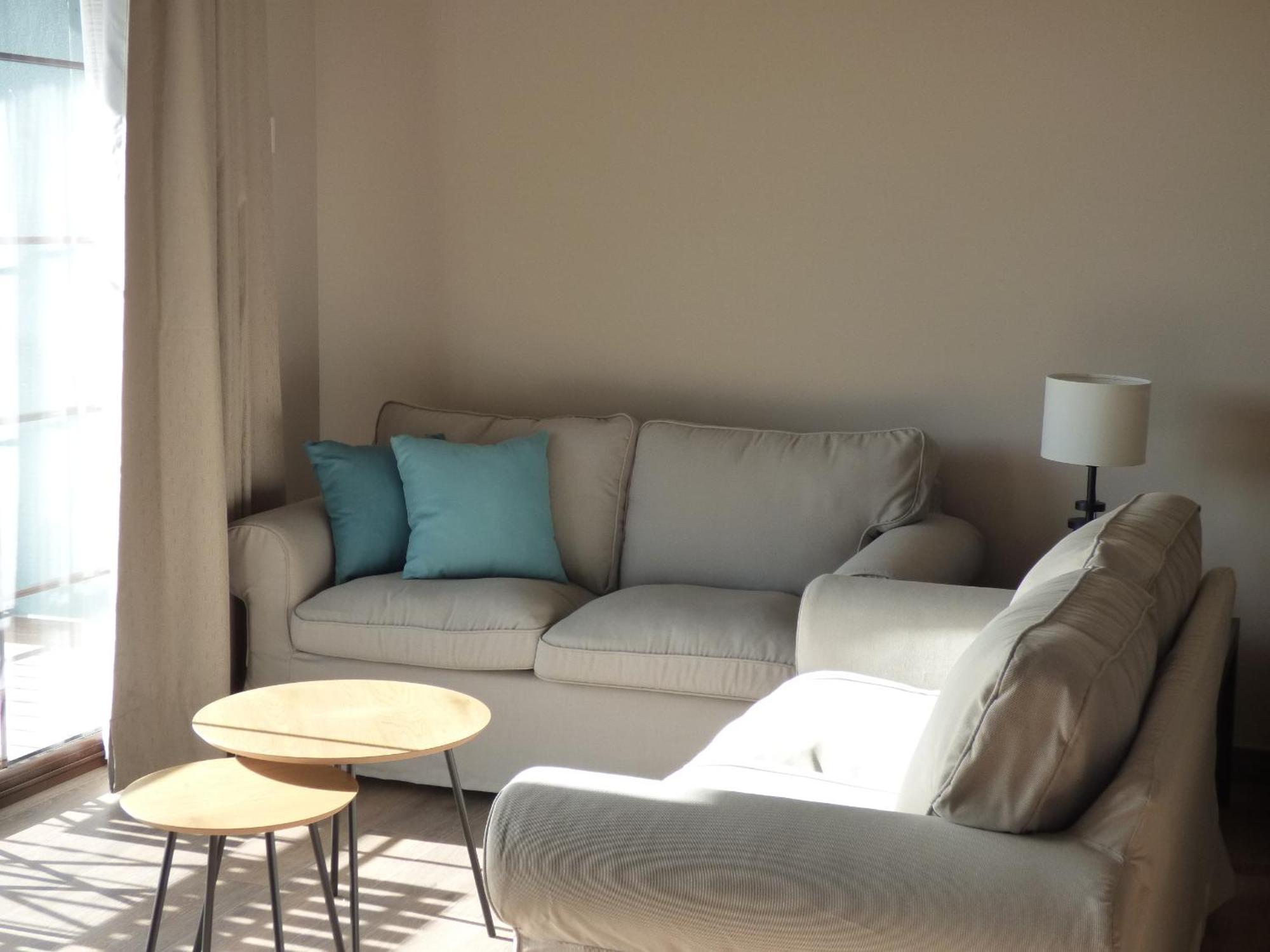 Apartamentos Casa Reconco Luanco Luaran gambar