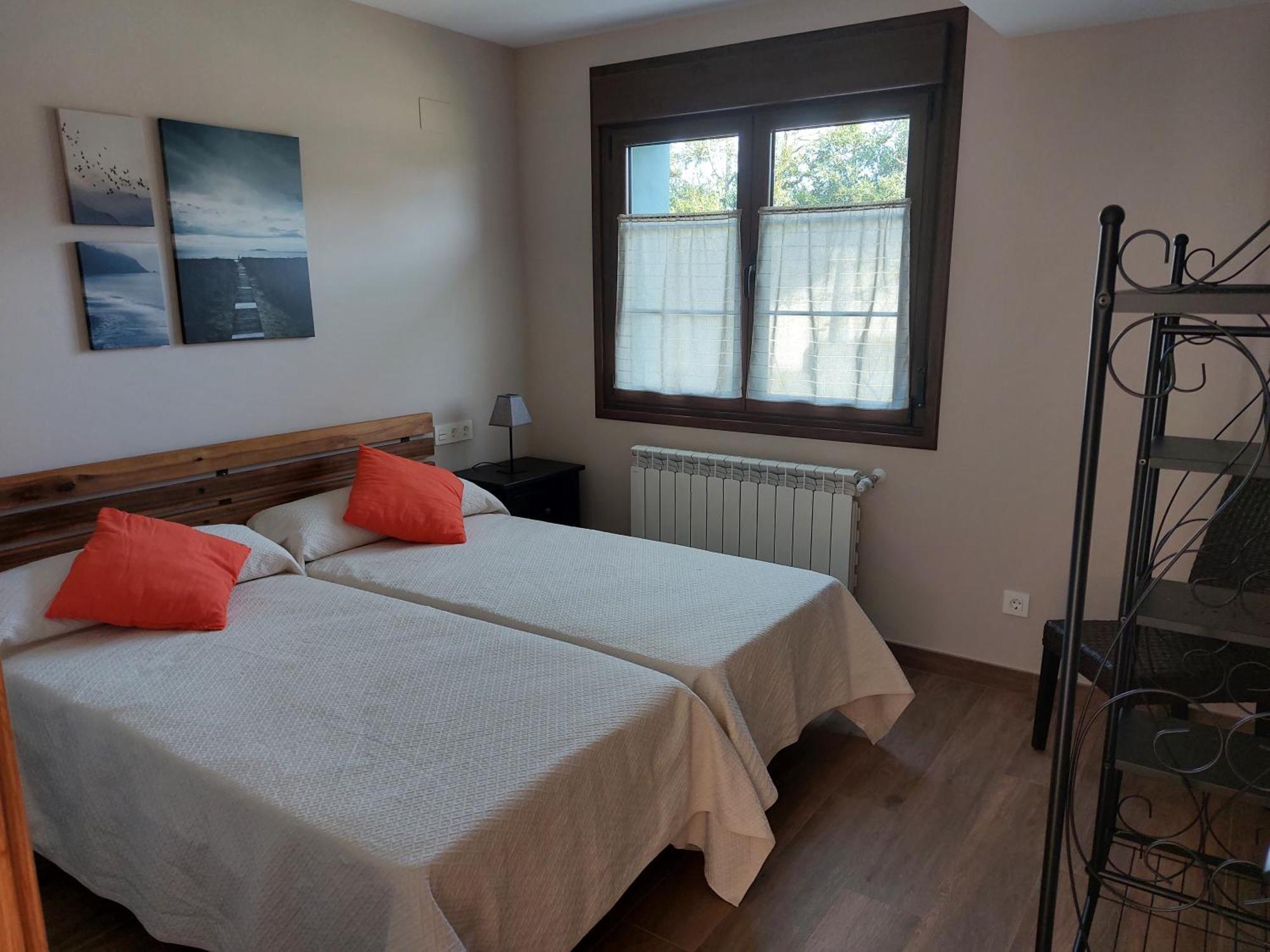 Apartamentos Casa Reconco Luanco Luaran gambar