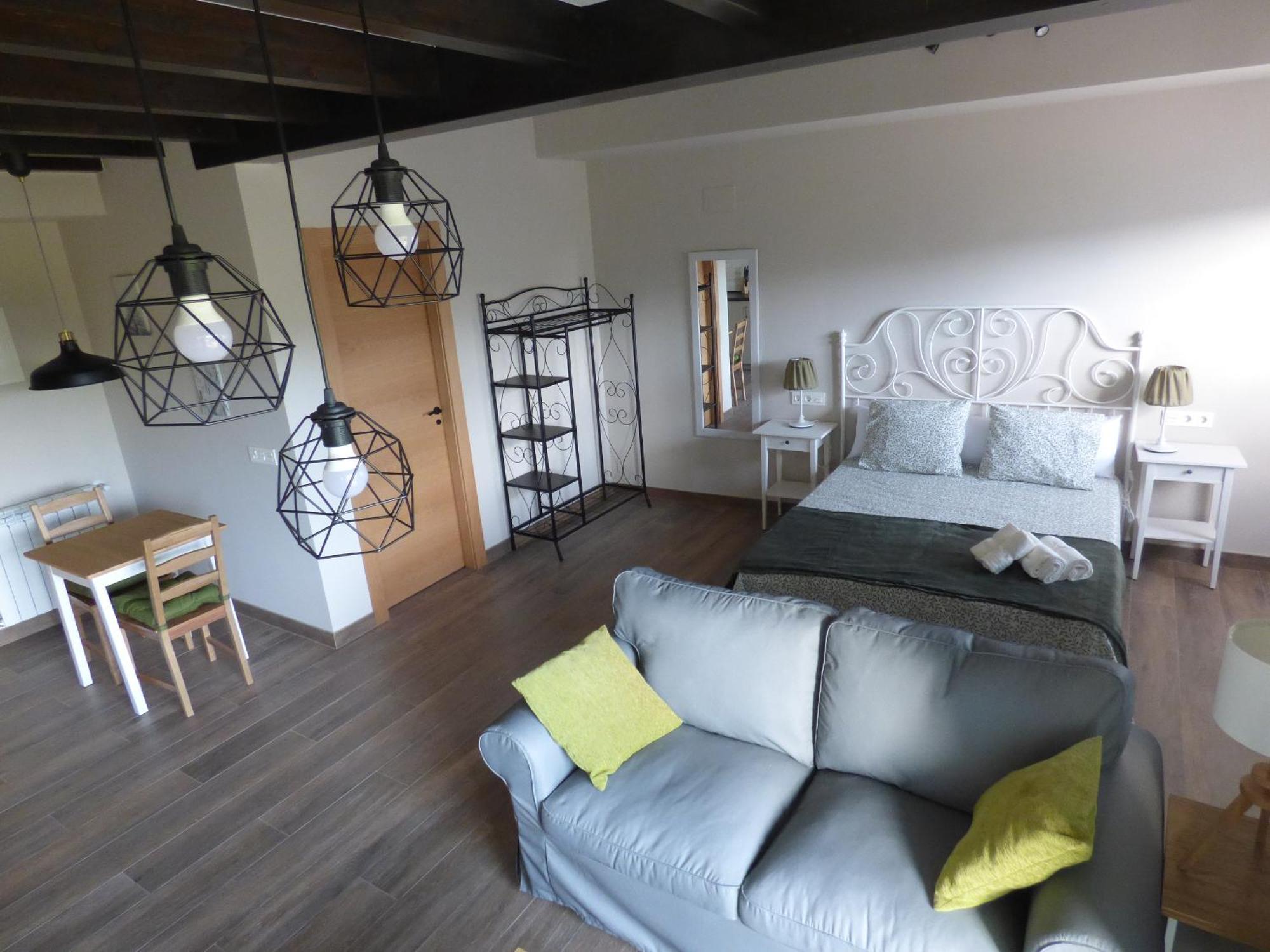 Apartamentos Casa Reconco Luanco Luaran gambar